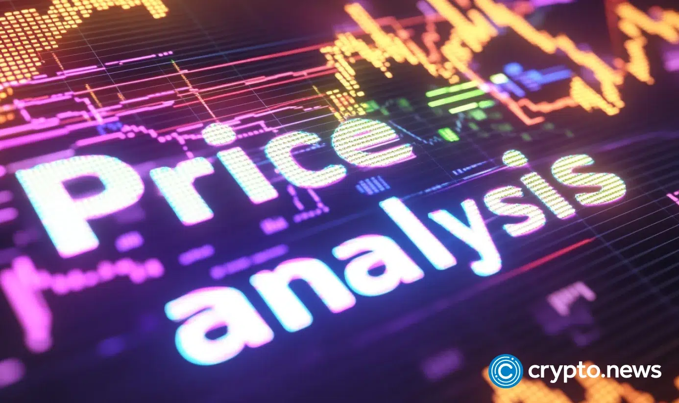 Pepe price reclaims structure as bullish engulfing candles signal reversal