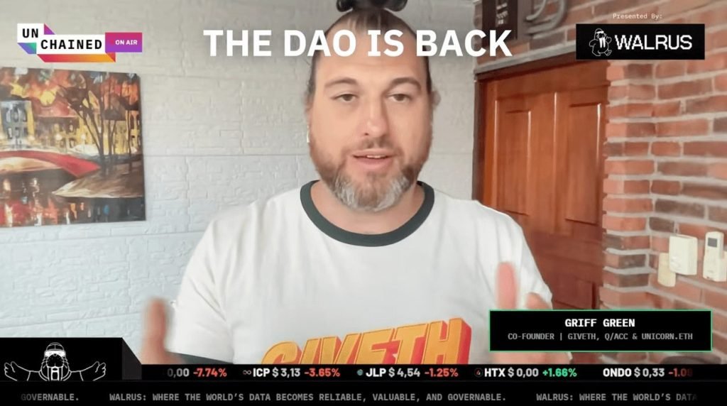 Ethereum’s $100M Ghost Fund Rises From the 2016 DAO Collapse — This Time Different?