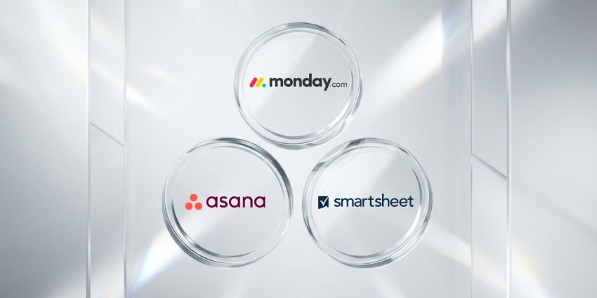 monday.com vs Asana vs Smartsheet: The 2026 AI Verdict