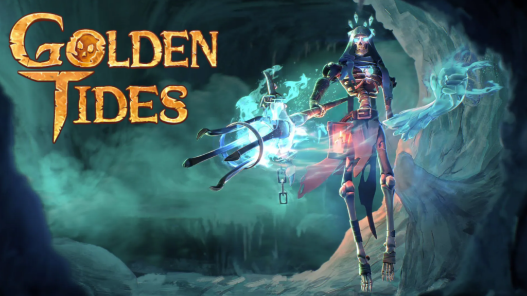 Sailing Into the Future with Golden Tides