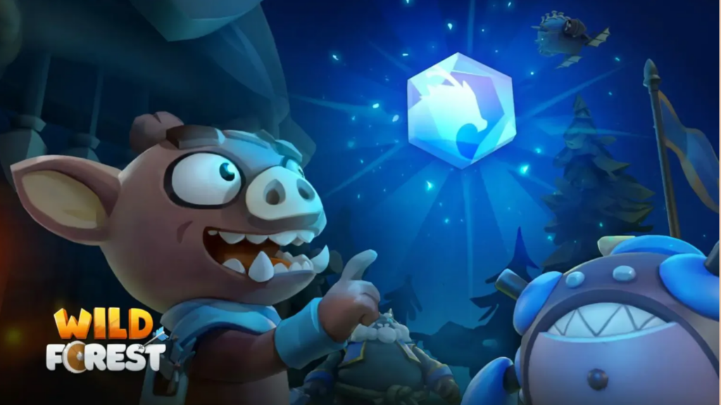 Unveiling Wild Forest A New Dawn in Mobile Strategy Gaming