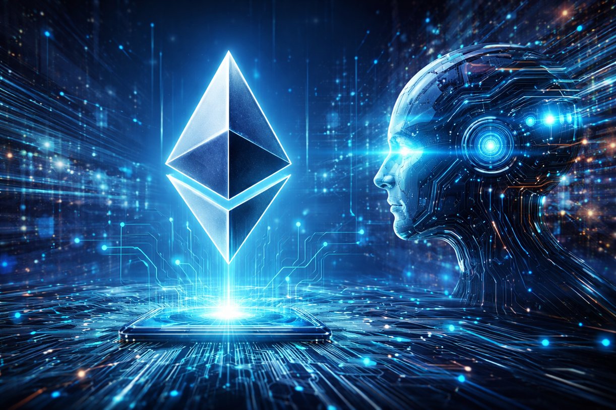 Ethereum Roadmap Could Advance Faster With AI, Buterin Says