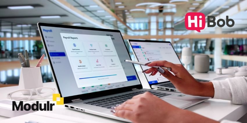 Modulr integrates into HiBob’s Workflow for Payroll Automation