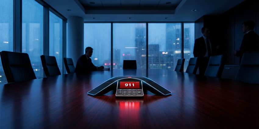 Why The FCC Is Finally Weaponizing Enterprise 911 Compliance