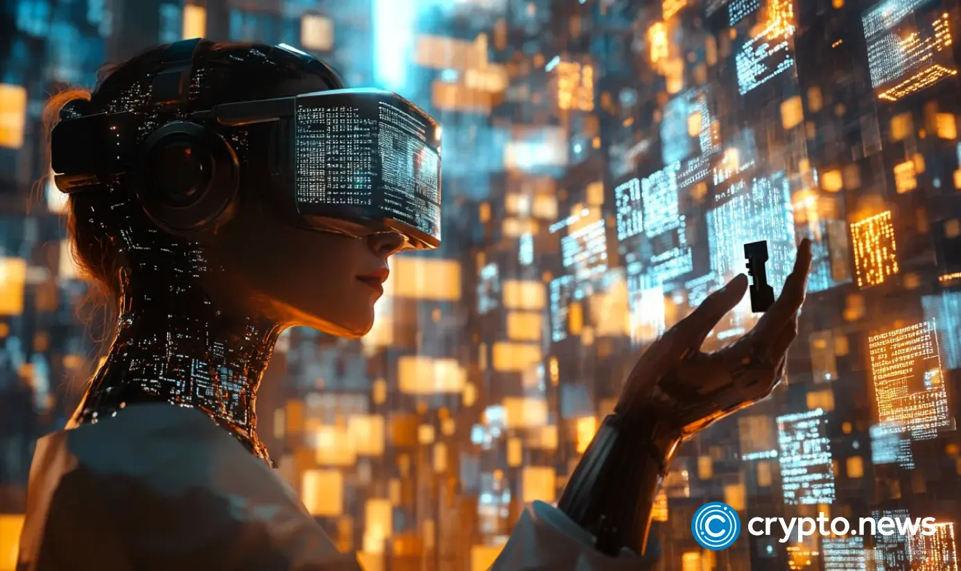 Decentralized AI will be the key to global development