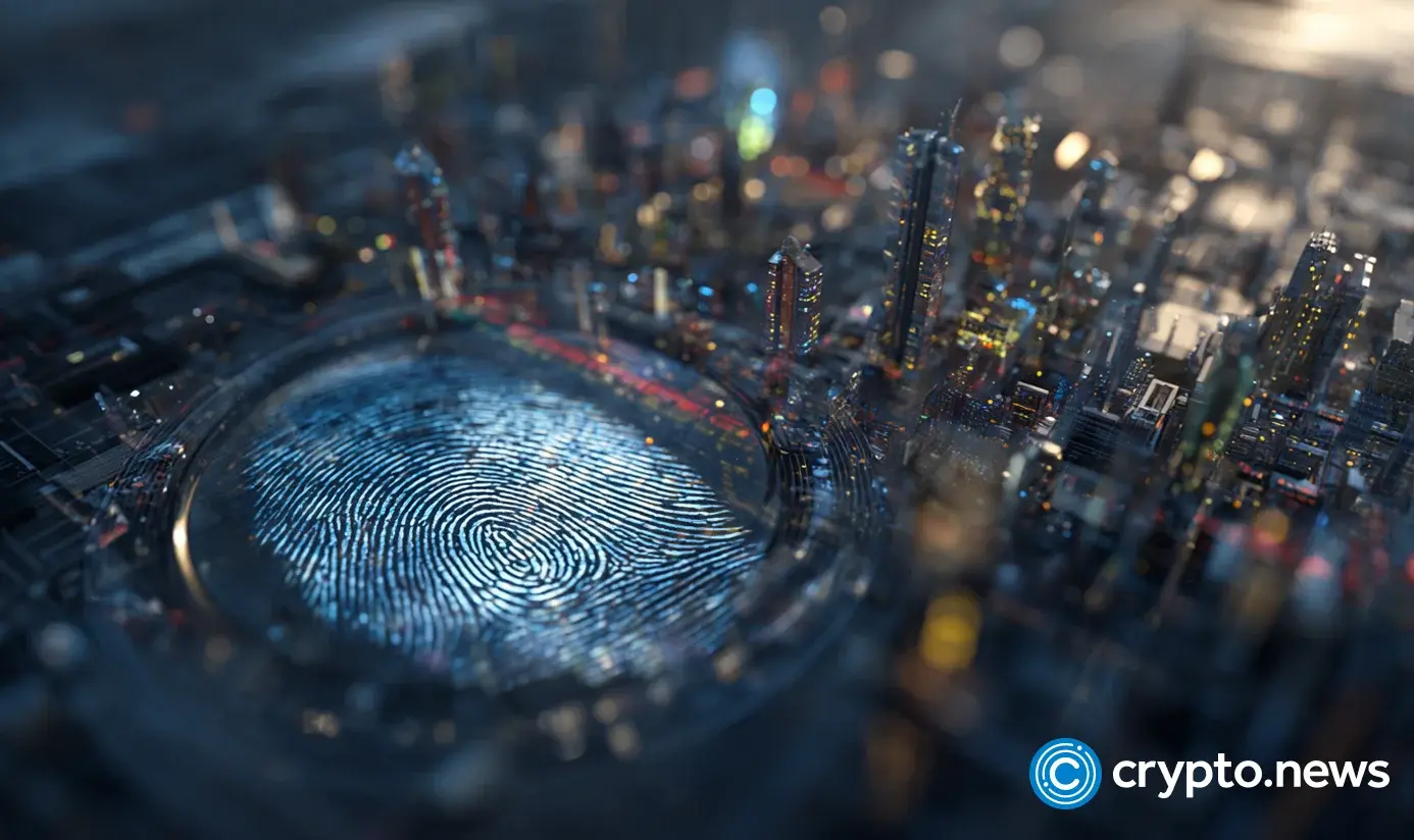 Home 15 Digital identity must be self-sovereign and decentralized