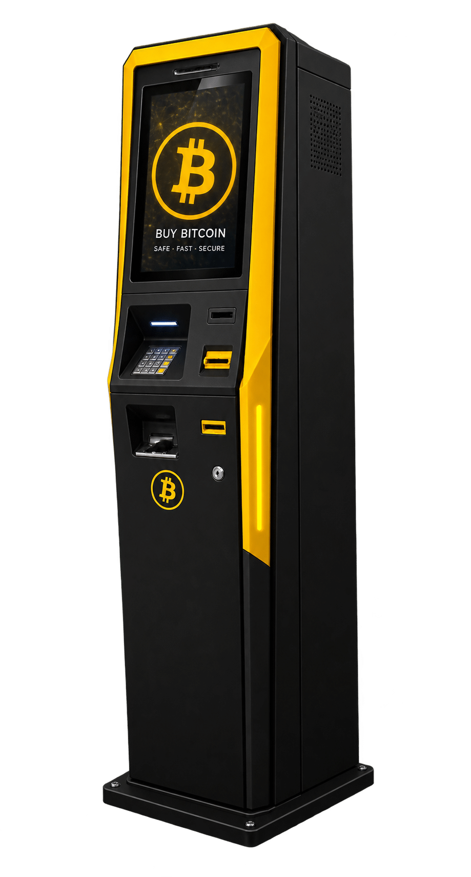 Two-Way Bitcoin Machine